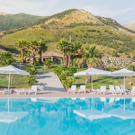Nelema Village Resort San Nicola Arcella Exteriör bild