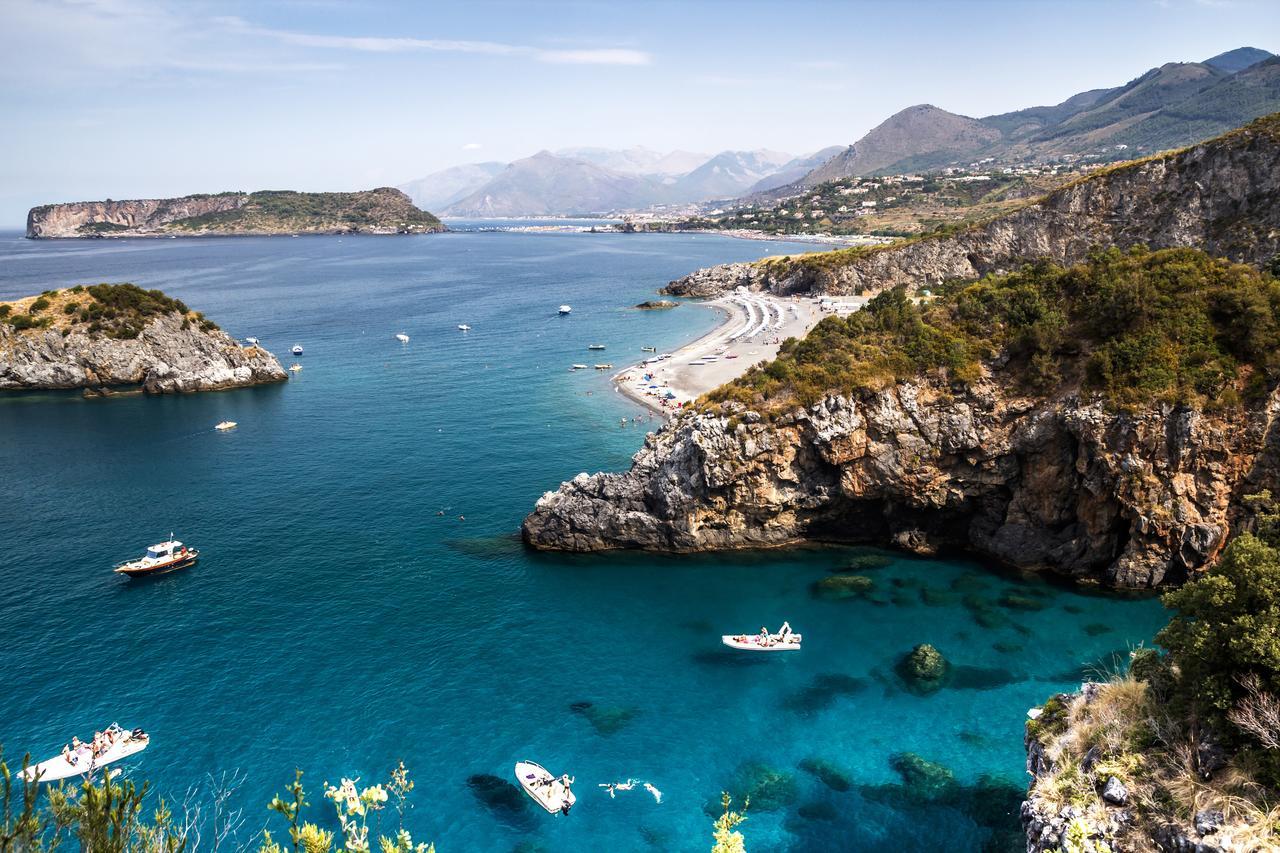 Nelema Village Resort San Nicola Arcella Exteriör bild