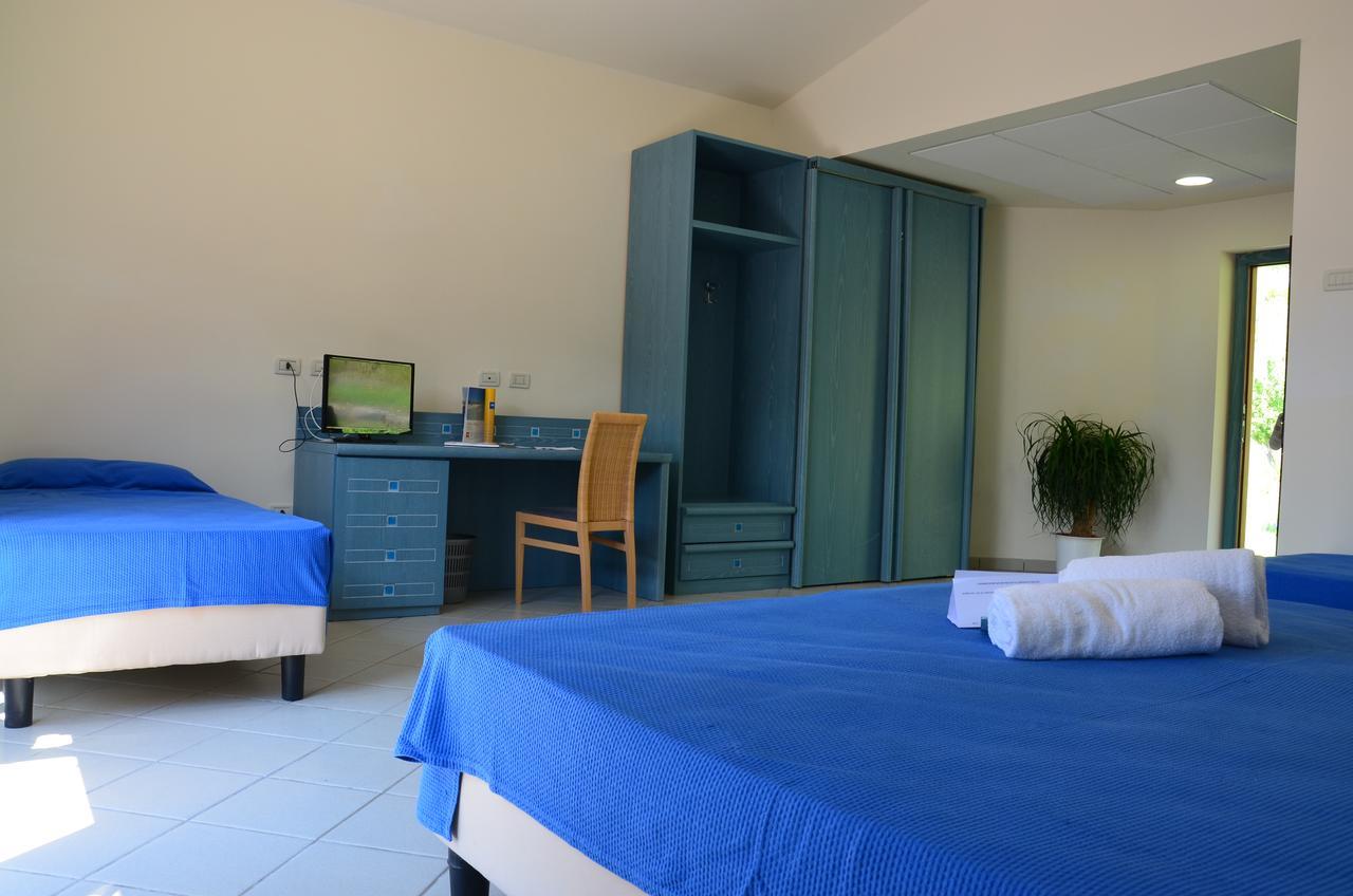 Nelema Village Resort San Nicola Arcella Rum bild