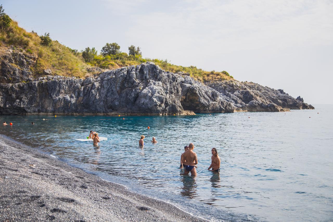 Nelema Village Resort San Nicola Arcella Exteriör bild