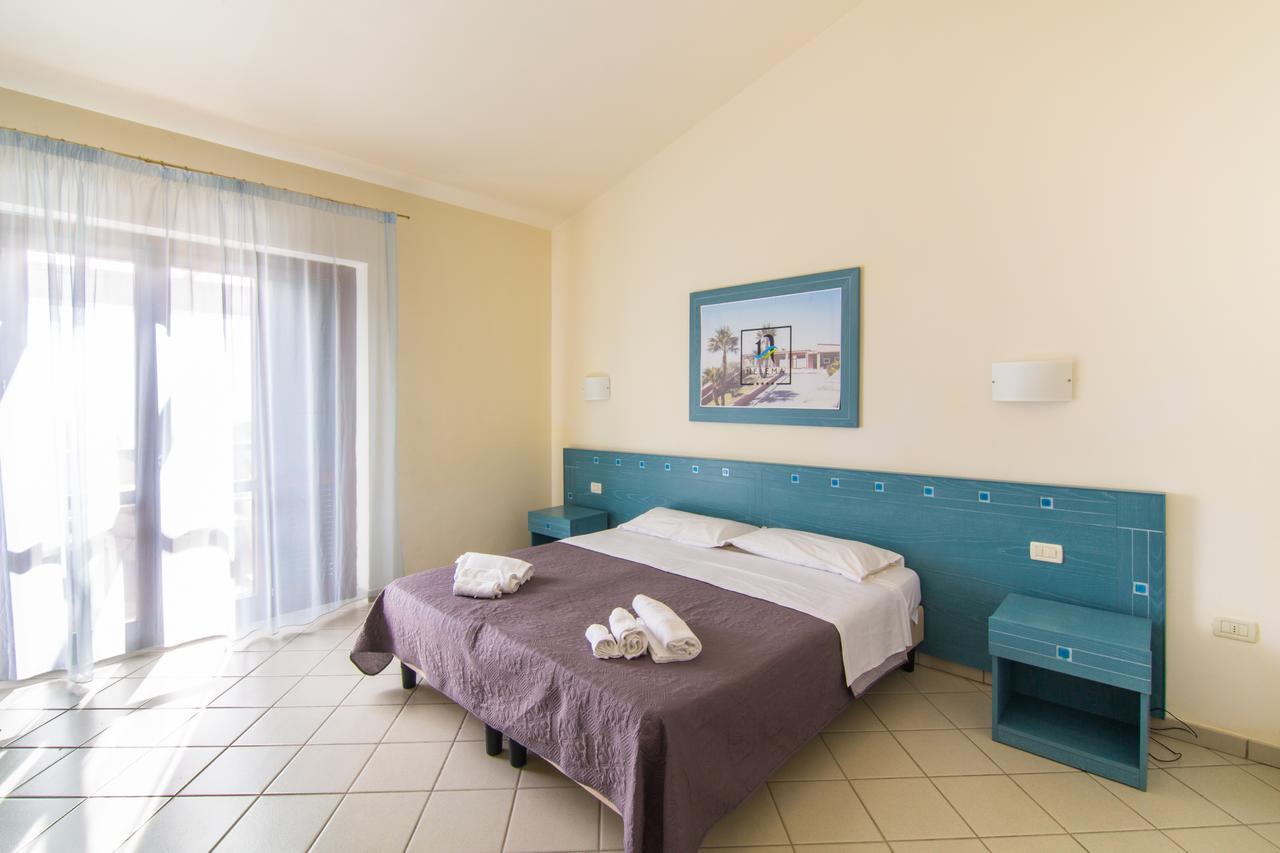 Nelema Village Resort San Nicola Arcella Rum bild