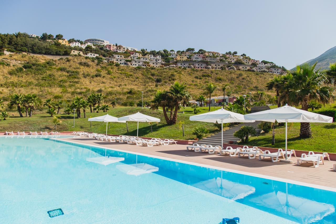 Nelema Village Resort San Nicola Arcella Exteriör bild