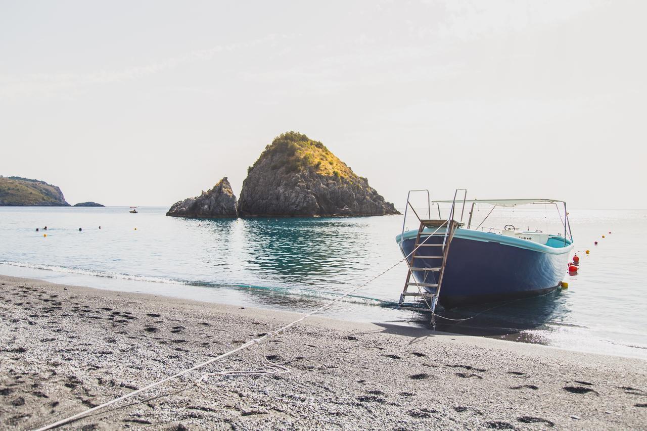 Nelema Village Resort San Nicola Arcella Exteriör bild