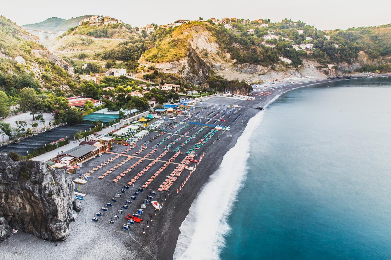 Nelema Village Resort San Nicola Arcella Exteriör bild