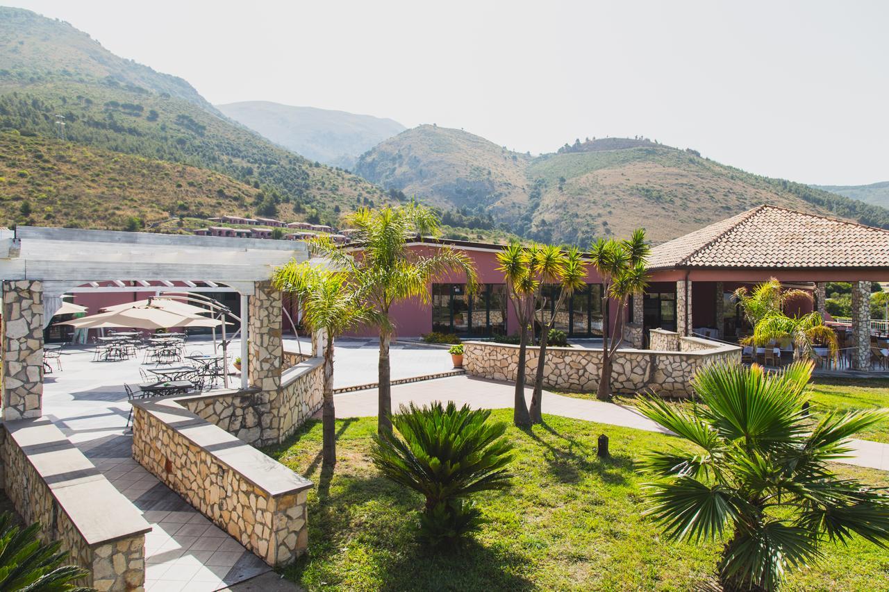 Nelema Village Resort San Nicola Arcella Exteriör bild