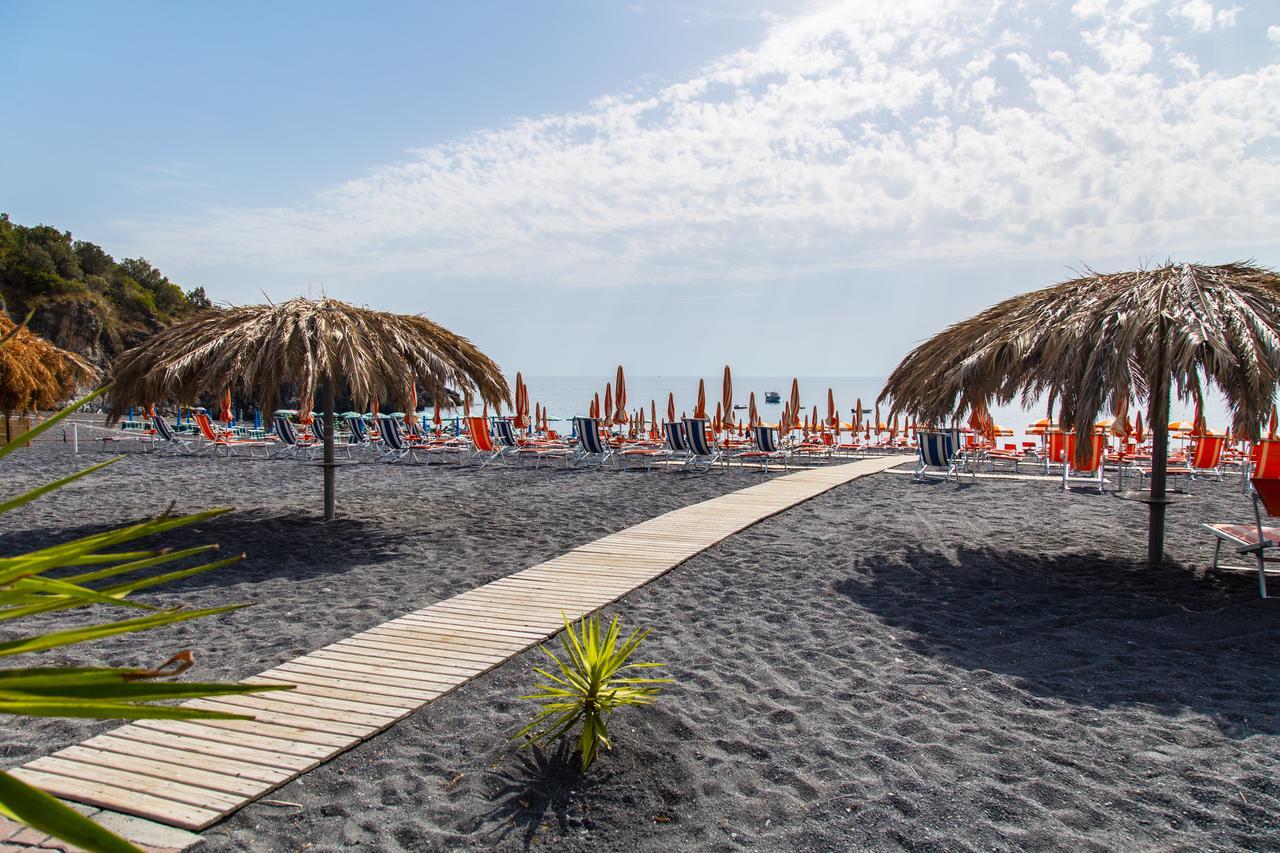 Nelema Village Resort San Nicola Arcella Exteriör bild