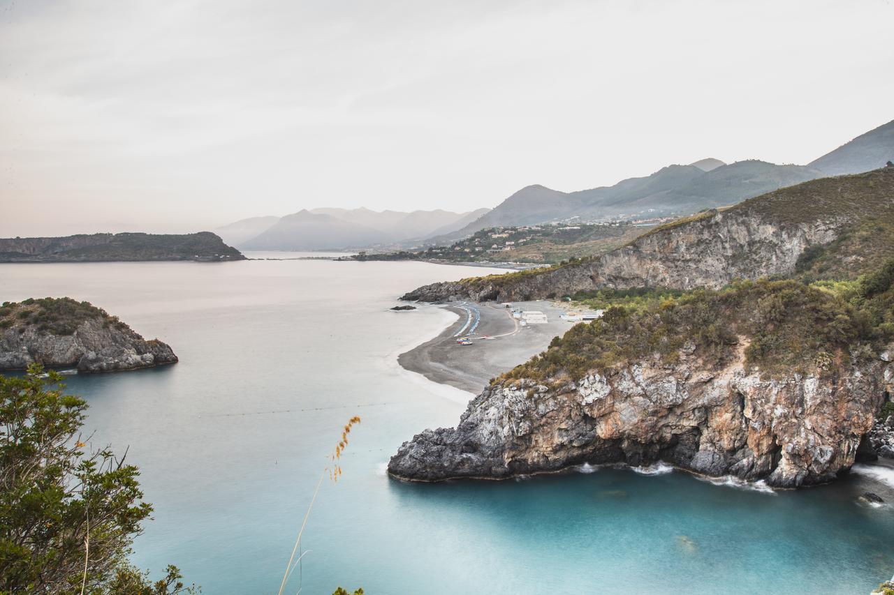 Nelema Village Resort San Nicola Arcella Exteriör bild