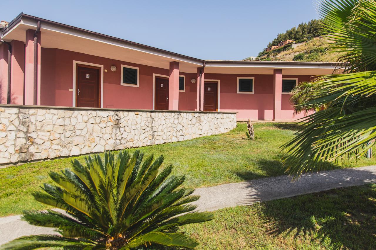 Nelema Village Resort San Nicola Arcella Exteriör bild
