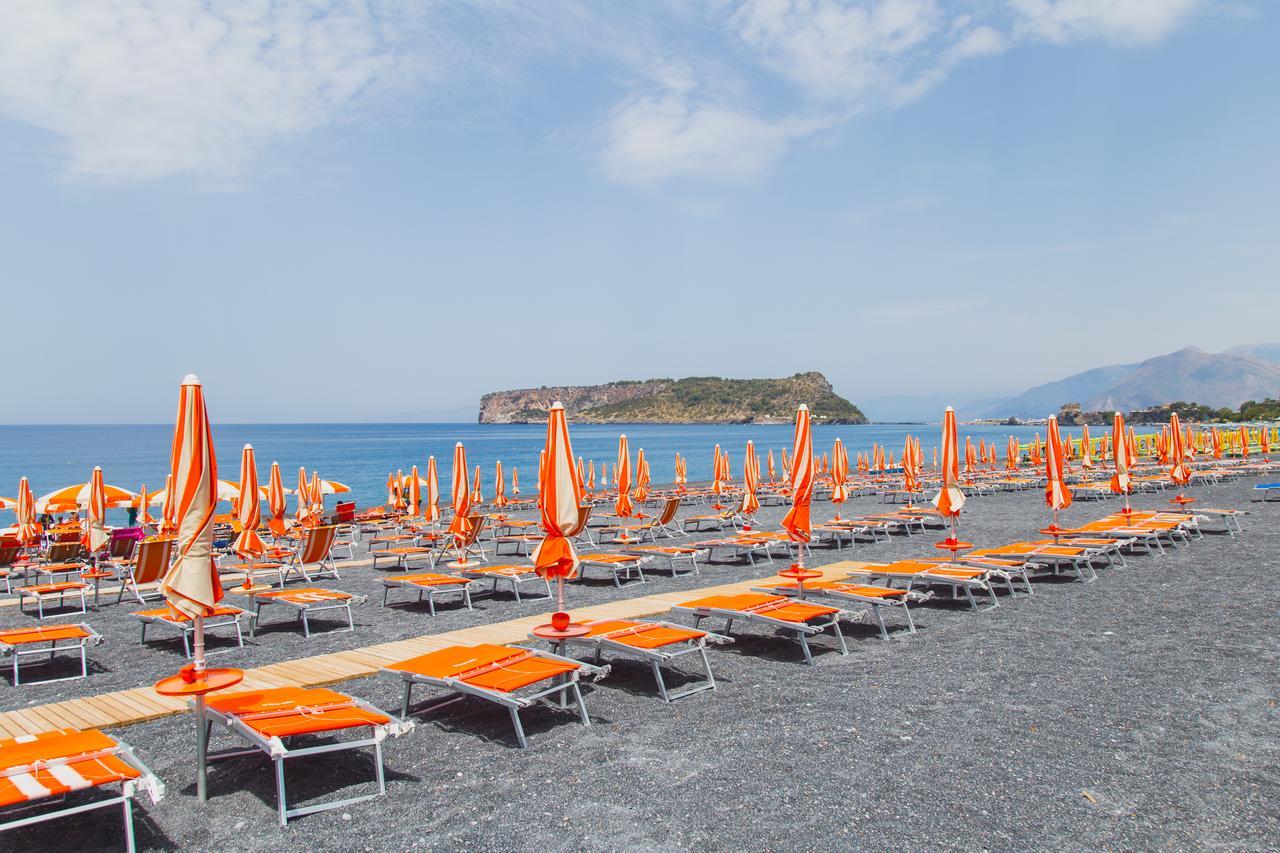 Nelema Village Resort San Nicola Arcella Exteriör bild