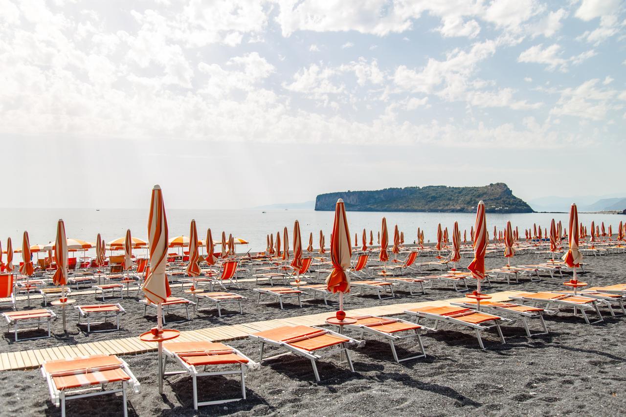 Nelema Village Resort San Nicola Arcella Exteriör bild