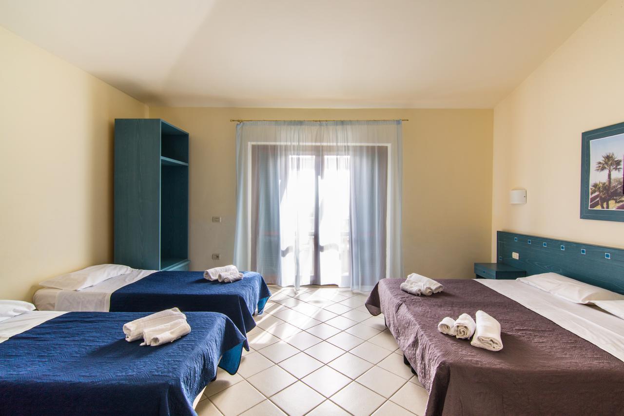 Nelema Village Resort San Nicola Arcella Rum bild