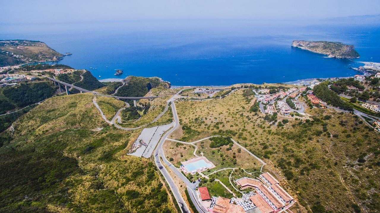 Nelema Village Resort San Nicola Arcella Exteriör bild