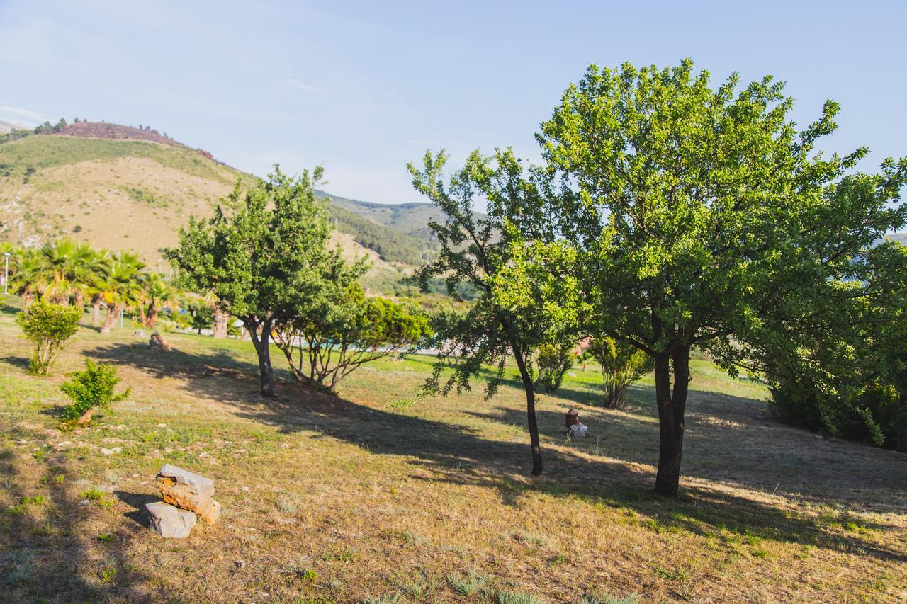 Nelema Village Resort San Nicola Arcella Exteriör bild
