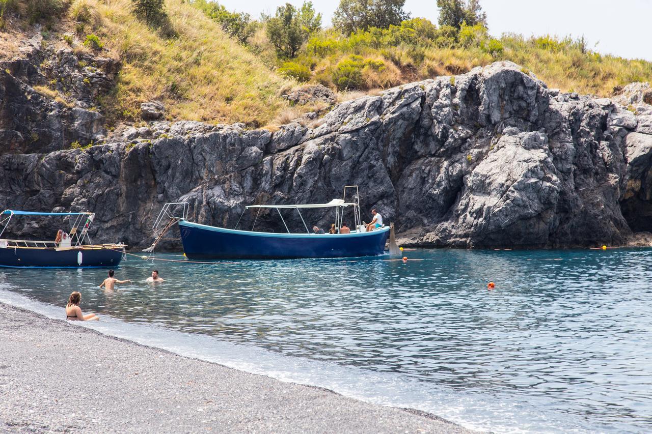 Nelema Village Resort San Nicola Arcella Exteriör bild