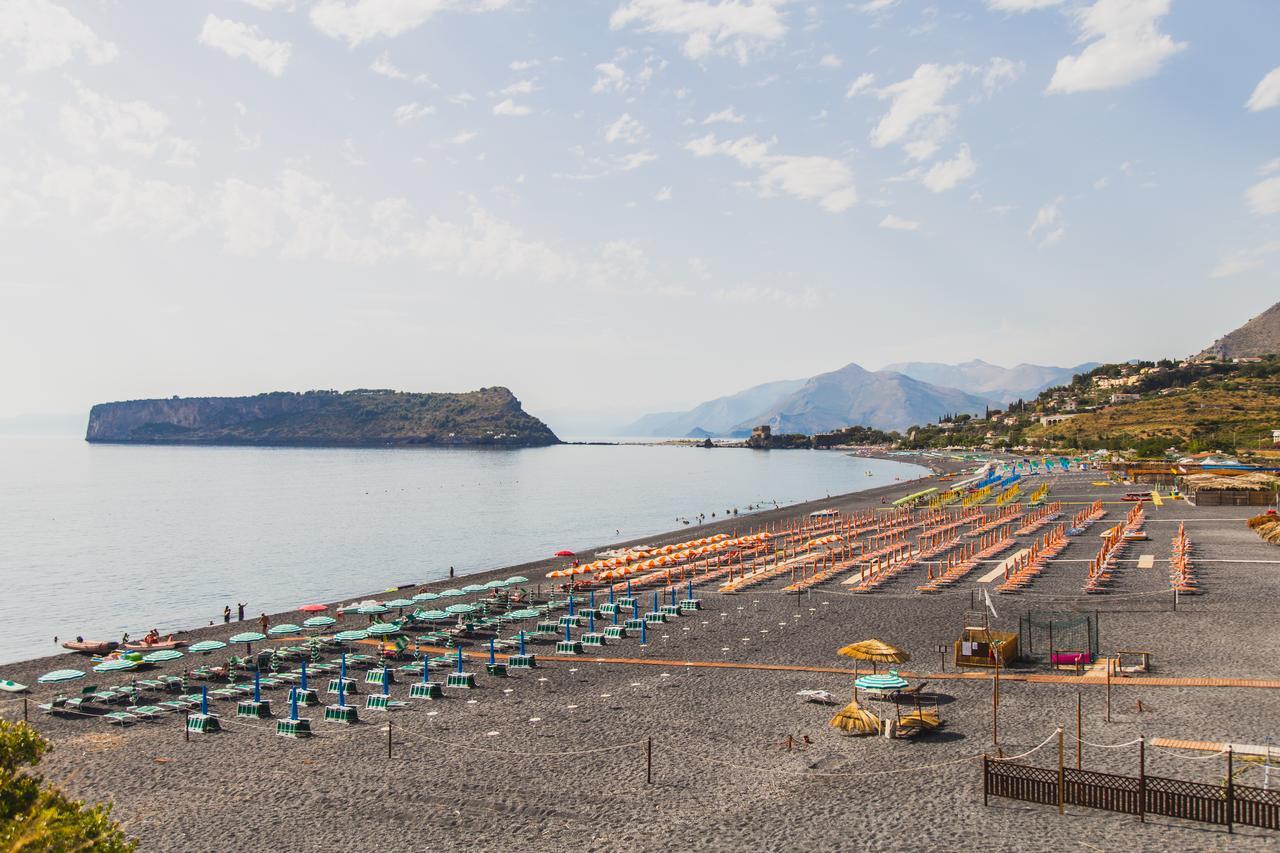 Nelema Village Resort San Nicola Arcella Exteriör bild