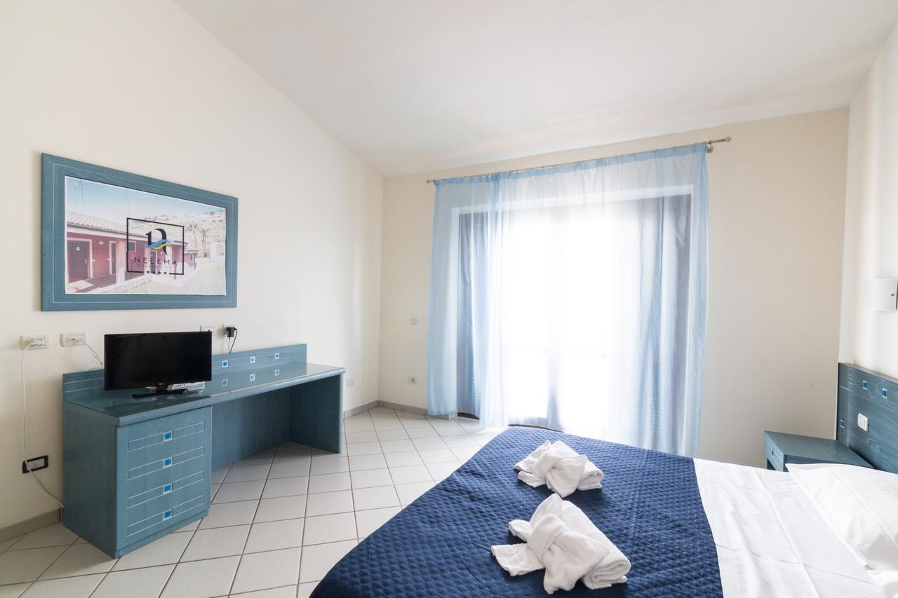 Nelema Village Resort San Nicola Arcella Rum bild