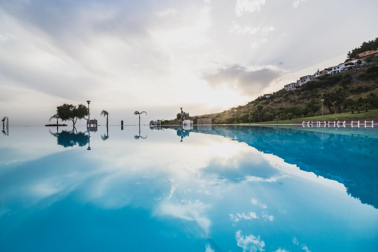 Nelema Village Resort San Nicola Arcella Exteriör bild
