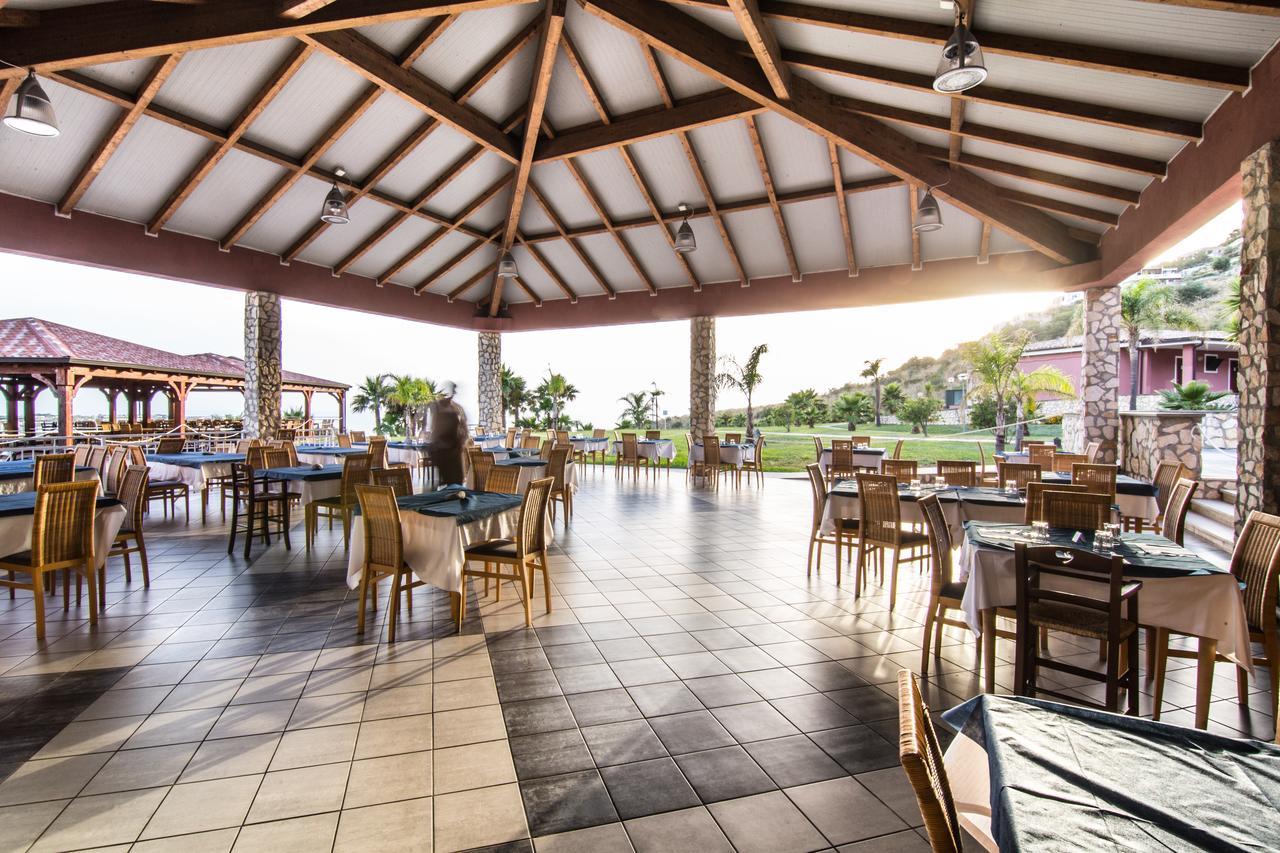 Nelema Village Resort San Nicola Arcella Exteriör bild