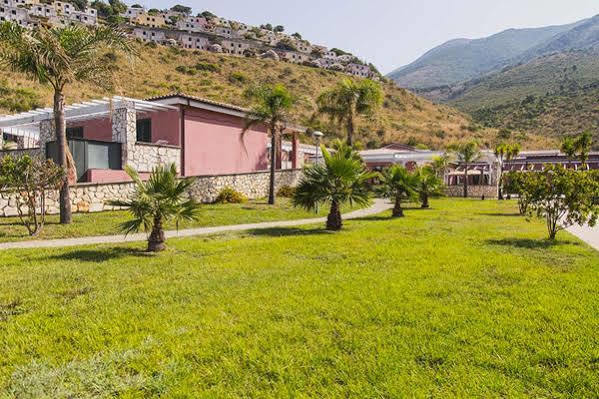 Nelema Village Resort San Nicola Arcella Exteriör bild